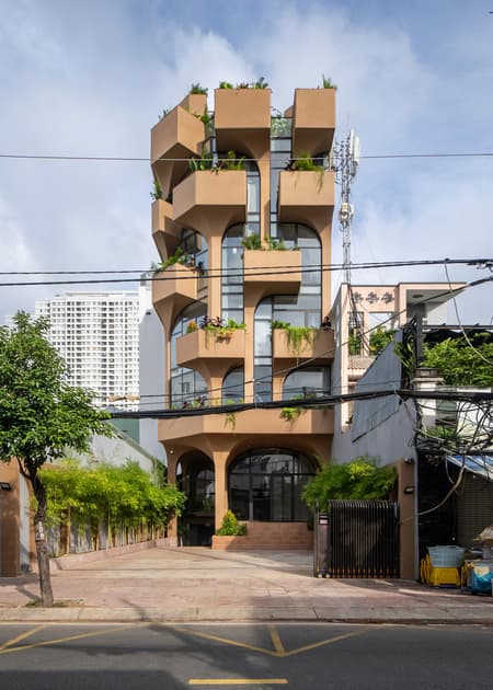 The Jungle Residence